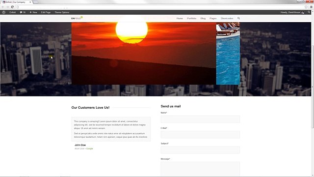 Enfold - Intro to te Advanced Layout Editor - WP Themes Daddy