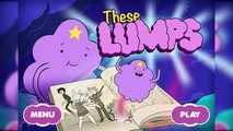 Cartoon Network Games: Adventure Time These Lumps