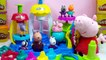 Peppa Pig Play Doh Bakery Playset Playdough cupcakes Peppa Toys