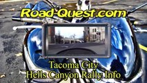B-King Ride - Tacoma City WA - Hells Canyon Rally Info