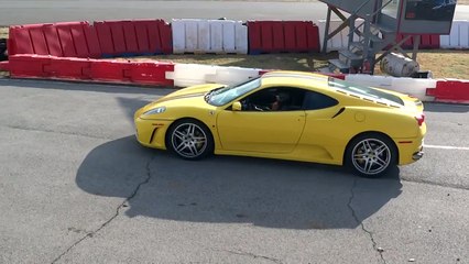 Xtreme Xperience- Ferrari F430 at Hallett Motor Racing Circuit