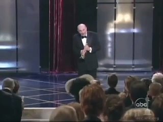 Stanley Donen Receives an Honorary Award: 1997 Oscars