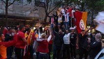 Galatasaray'ın Şampiyonluk Kutlamaları