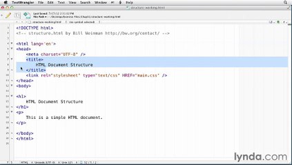 03 - Understanding tags and containers