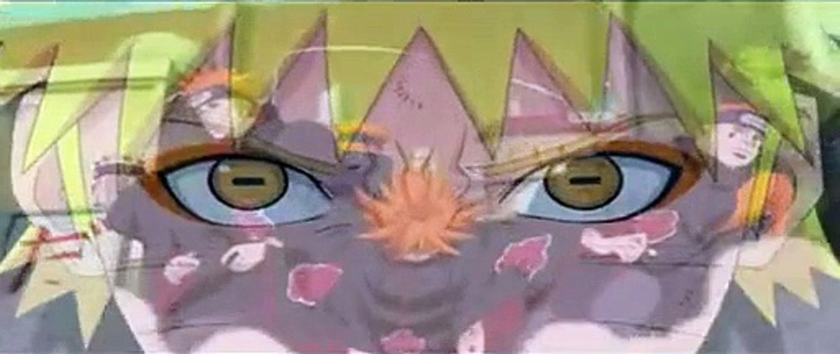 Naruto vs Pein Final Battle
