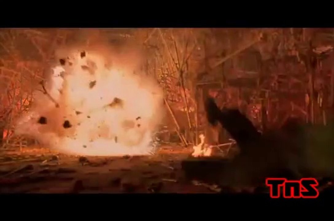 90's Action Movies