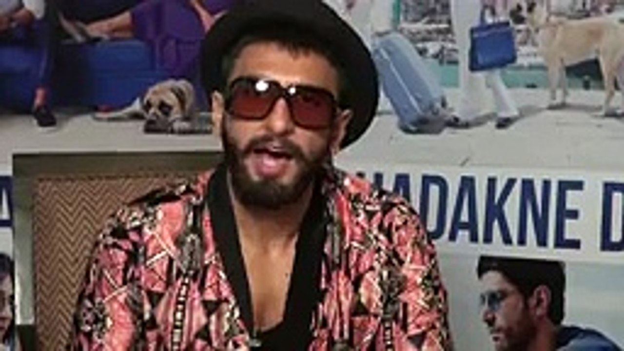 Exclusive_ Ranveer Singh Interview _ Dil Dhadakne Do