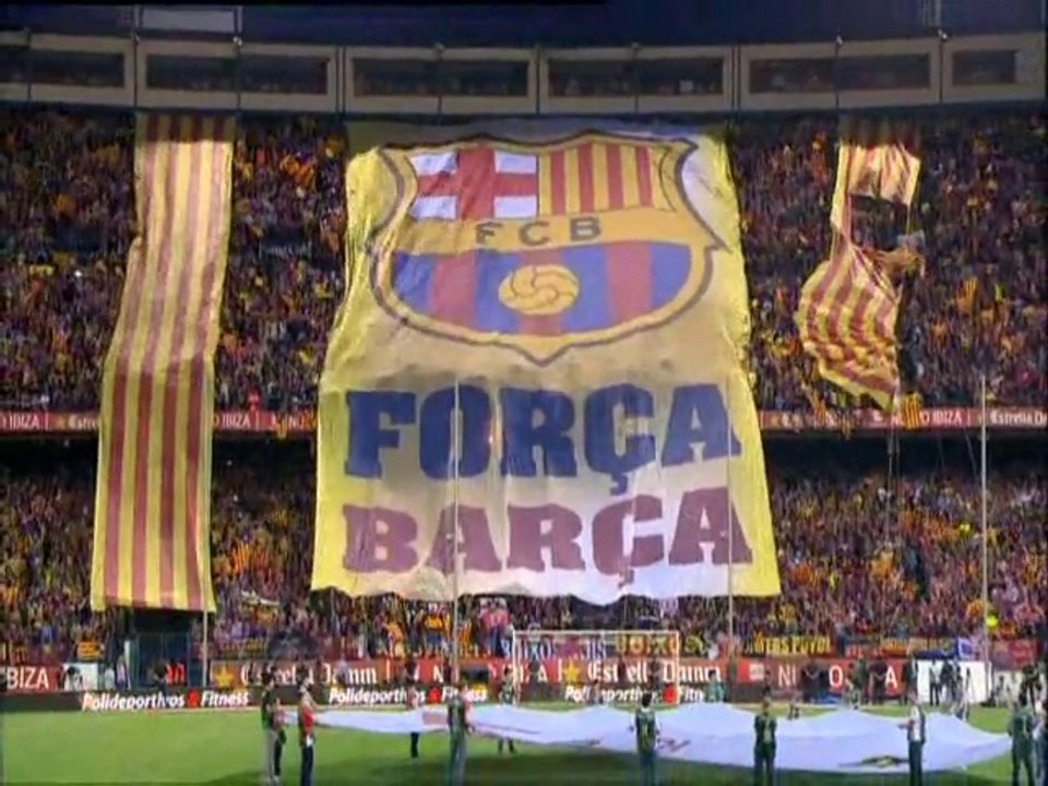 برشلونة 3-0 بيلباو الشوط الاول