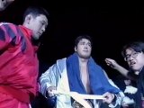 Nobuhiko Takada (c) vs. Shiro Koshinaka (UWF-I)