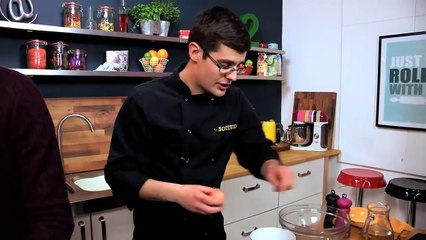 Breaded Mushrooms With Homemade Mayo Recipe