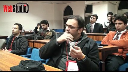 Red Carpet Showcase_ PBA 2011 - Lahore UnConference Workshops Part 1 of 2