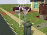 Robot Love (Sims 2)