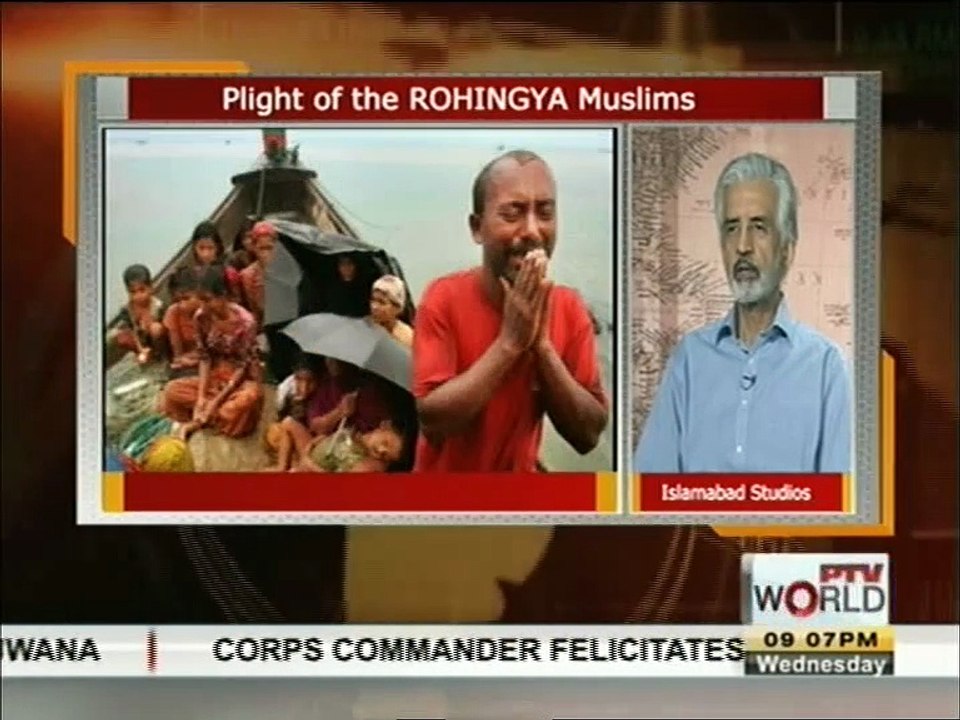 Defence & Diplomacy: Plight of Rohingya Muslims in Myanmar