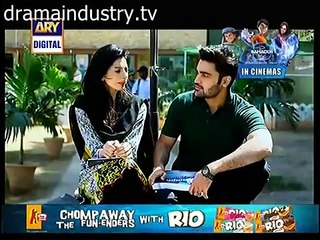 Mujhe Qabul Hai Episode 17 Full on Ary ?Digital - 25 May