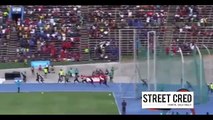 Usain Bolt Beaten in 4x100m Race at Gison Relays 2015