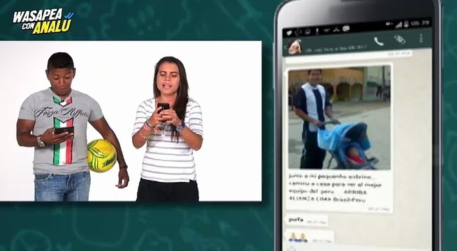 Alianza Lima 1-0 Universitario de Deportes: lo mejor del wasapea con Analú (VIDEO)