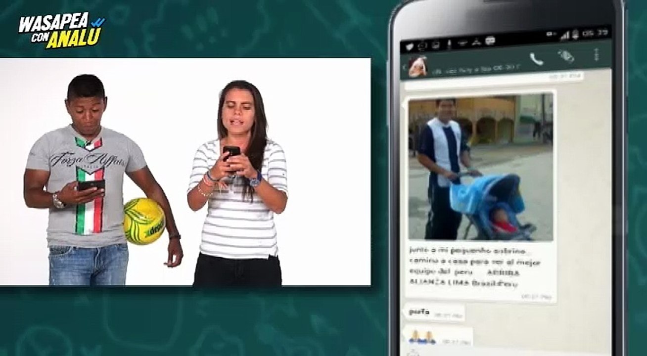 Alianza Lima 1-0 Universitario de Deportes: lo mejor del wasapea con Analú (VIDEO)