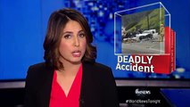 Bruce Jenner Involved in Multi-Car Crash
