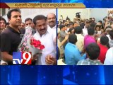 KTR completes US tour, back in Hyderabad