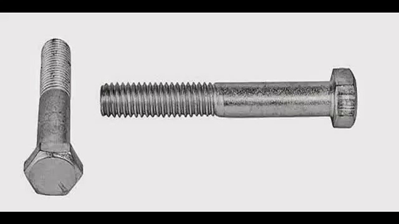 Hex Bolts Manufacturers - BIG BOLT NUT