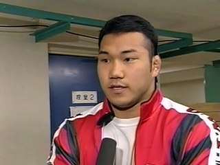 Masahito Kakihara vs. Shinjiro Otani (UWF-I)