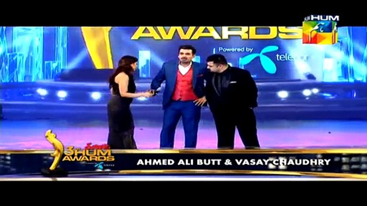 Servis 3rd Hum Awards 2015 Part 3