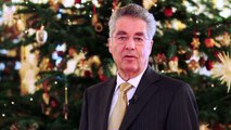 Weihnachtswünsche von Bundespräsident Heinz Fischer
