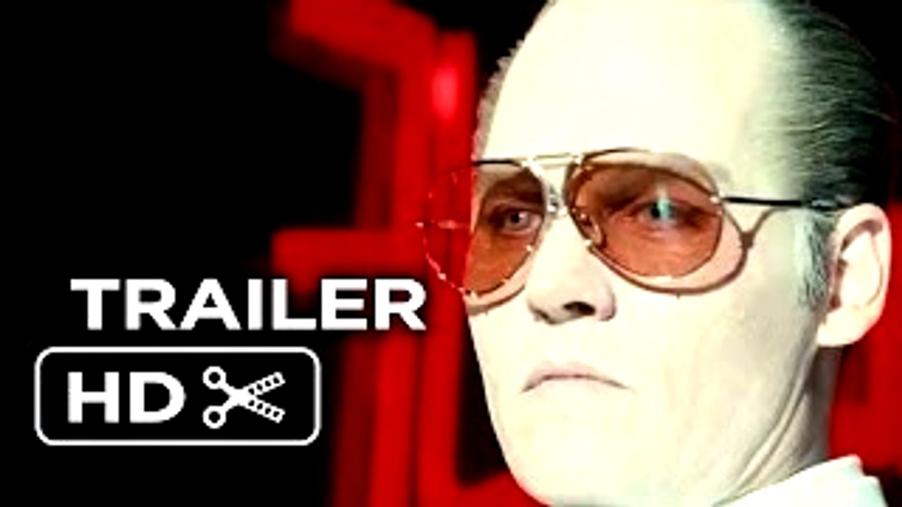 Black Mass Official Trailer #2 (2015) - Johnny Depp, Benedict Cumberbatch Movie HD