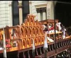 Procesión del Señor Sepultado del Templo del Calvario Semana Santa en Guatemala 2010.mp4