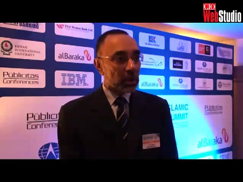 Red Carpet Showcase_ ISLAMIC FIANCE WILL CONTINUE TO GROW ARIF UL ISLAM COO MEEZAN BANK LIMITED