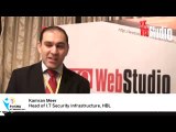 Red Carpet Showcase_ Kamran Meer at Pasha ICT Awards 2011