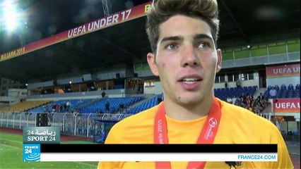 الدوري الإسباني.. "البارصا" تخطف "الليغا" وتحلم بدوري الأبطال