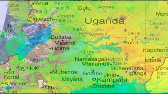 Kony 2012: Ugandan Oil