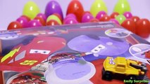 40 Kinder Surprise Eggs Peppa Pig Angry Birds Mickey Mouse Disney Pixar hello kitty CARS2 Маша