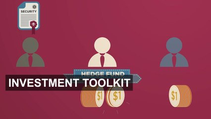 How hedge funds make money