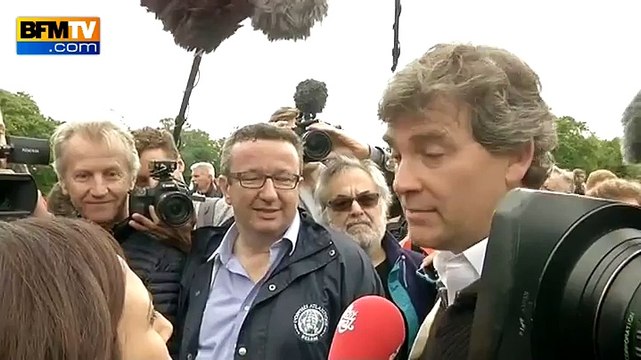 Montebourg retrouve les frondeurs