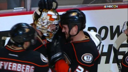 Ducks Win in OT, Grab 3-2 Series Lead