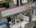 Automatic Bottle Labelling Machine and Label Applicator