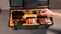 GoPro in Tool Box storage: GoPro Tips and Tricks