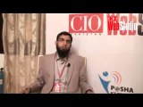 Red Carpet Showcase_ Kabir Farooqui at Pasha ICT Awards 2011