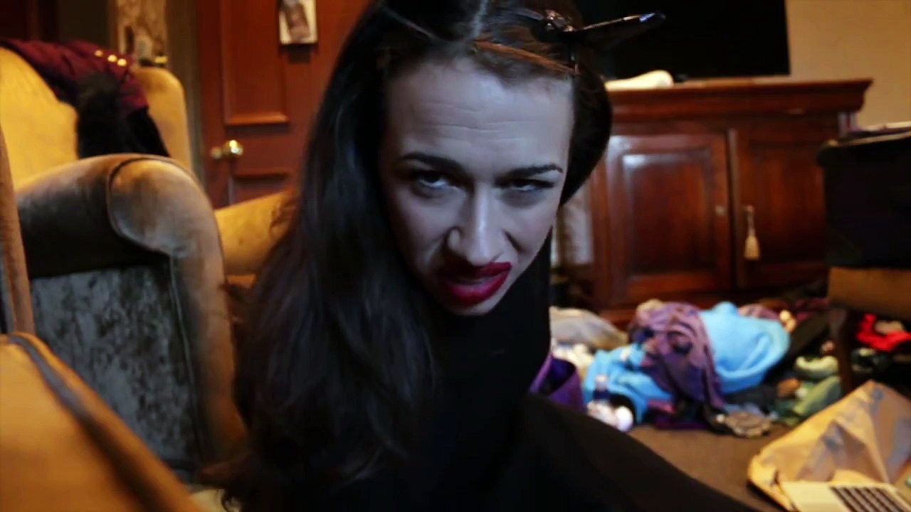 Ariana Grande, The Weeknd - Love Me Harder (MIRANDA SINGS)