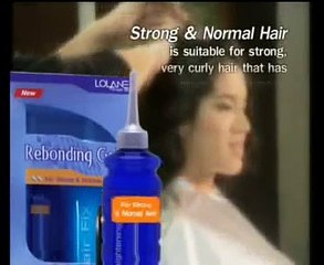 Lolane Rebonding Gel Training