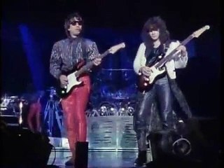 Naoto Kine rock guitar solo