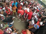 Tambores de San Juan- Chuspa - VARGAS - VENEZUELA - JUNIO 2013