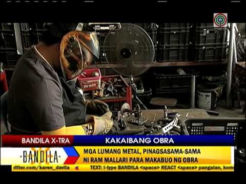 Bandila Xtra: Pinoy metal artists