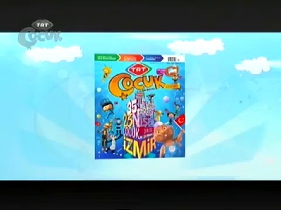 TRT Çocuk Dergisi