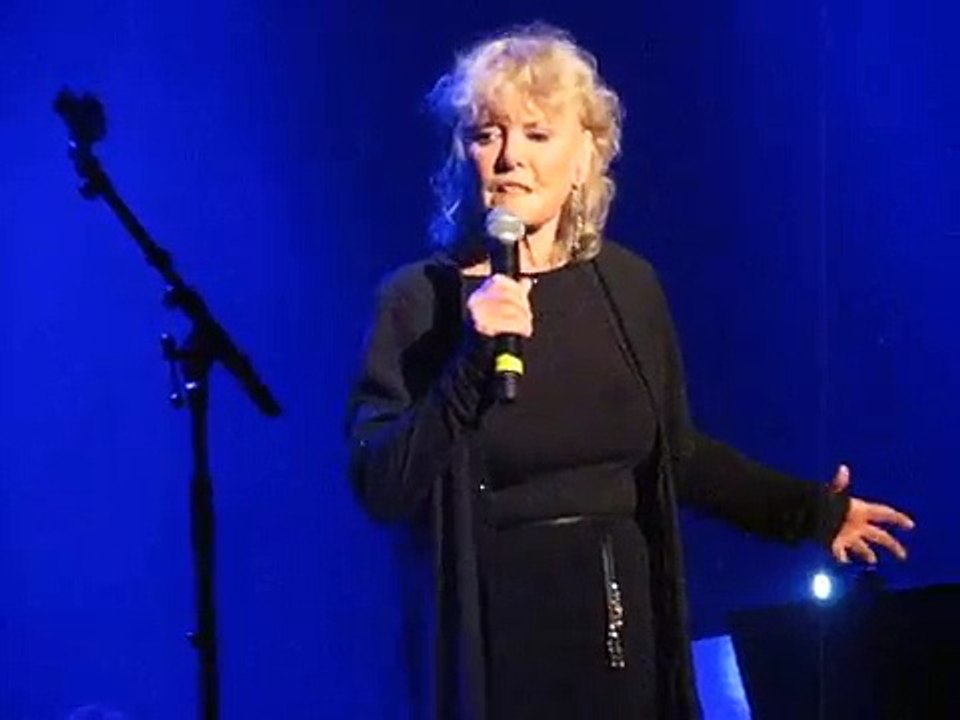 Petula Clark - La nuit n'en finit plus (Casino de Paris 2011)