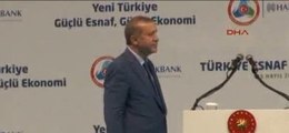 Erdoğan, Hata Yapan Sunucuyu 3 Kez Uyarmak Zorunda Kaldı