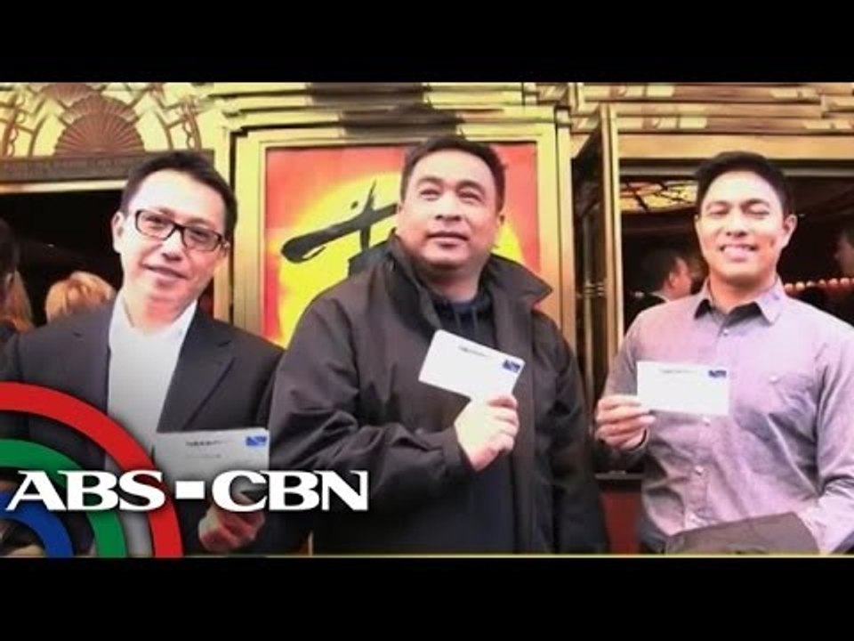 Pinoy talent shines in 'Miss Saigon' preview screening