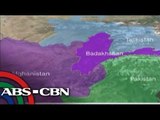 Hundreds of people died in Afghanistan landslide